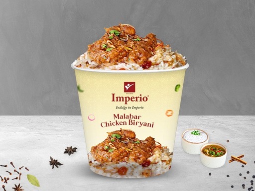 Malabar Chicken Biryani By KG