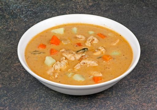 Chicken Stew Boneless