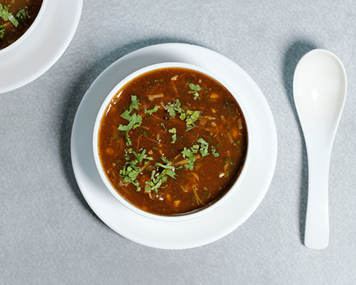 Hot & Sour Veg Soup