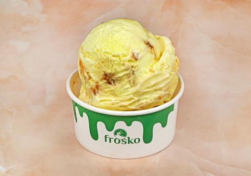 Butterscotch (single Scoop)