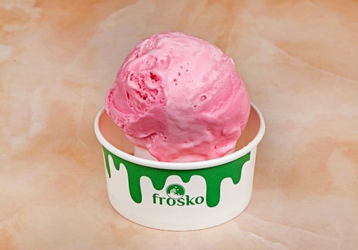 Strawberry (single Scoop)