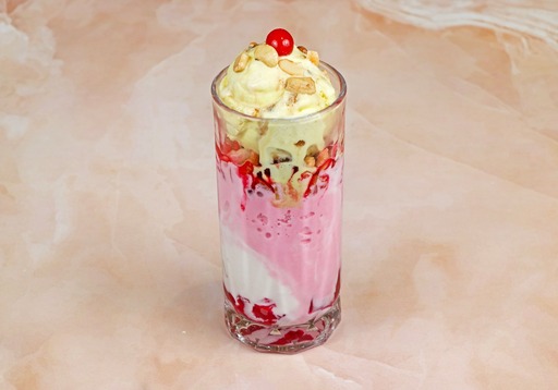 Gudbud With Ice Cream