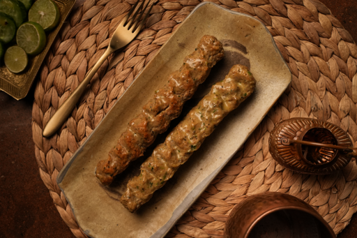 Chicken Sheek Kebab