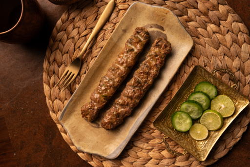 Mutton Sheek Kebab