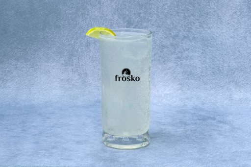 Fresh Lime Soda
