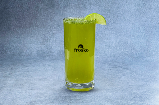 Mint Lime Soda