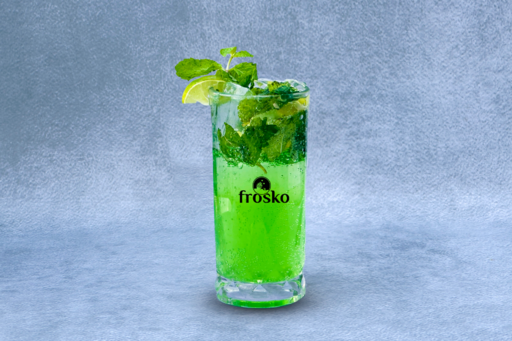 Green Apple Mojito