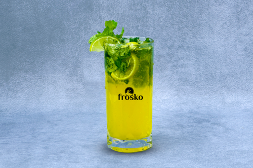 Passion Fruit Mojito