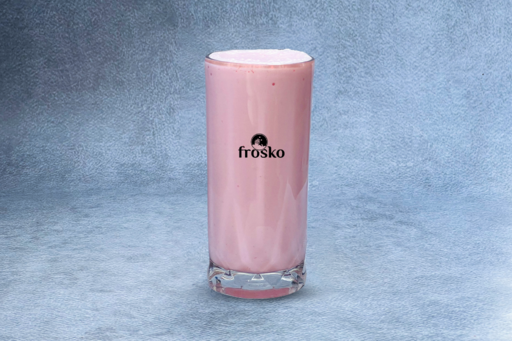 Strawberry Ice Cream Shake