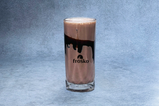 Chocolate Ice Cream Shake