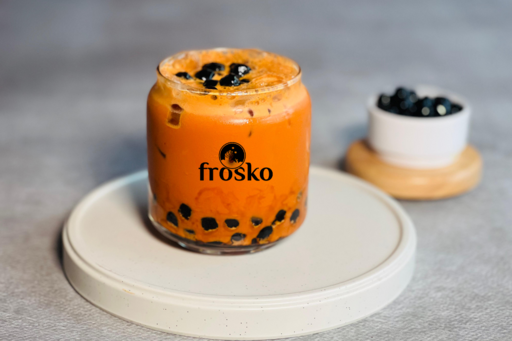 Thai Boba Tea