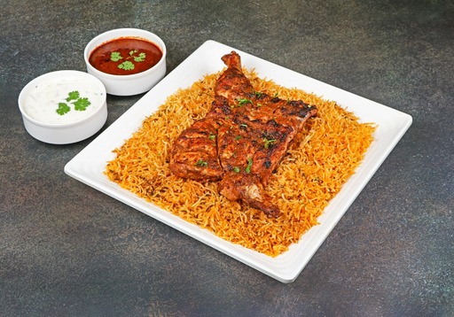 Al Faham Biryani