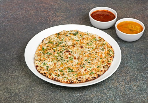 Butter Kulcha
