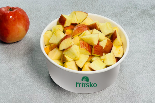 Apple Bites Fruit Bowl