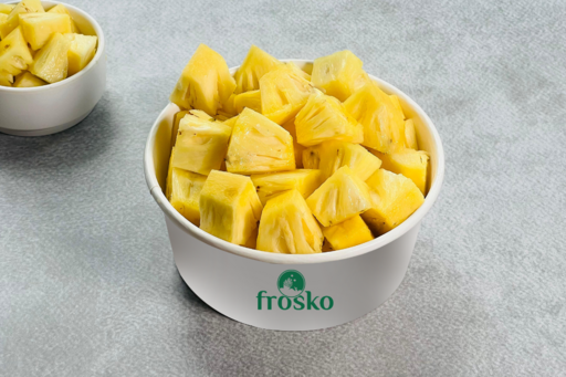 Pineapple Bites Fruit Bowl