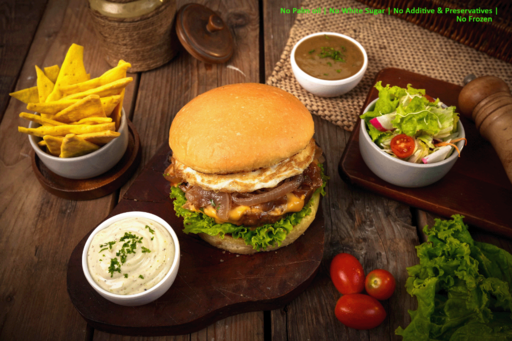 The Fire Bird (chicken)