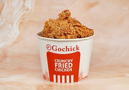 Classic Crispy Chicken