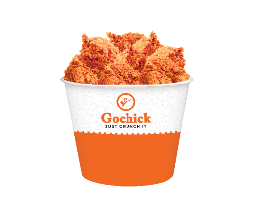 Piri Piri Crispy Chicken