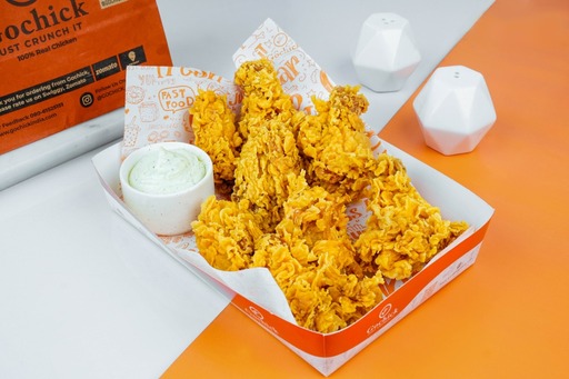 Crispy Chicken Wings