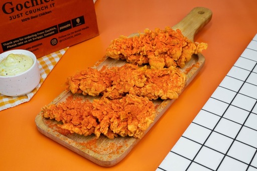 Peri-Peri Chicken Strips