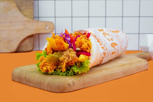 Gochick Crispy Veg Roll