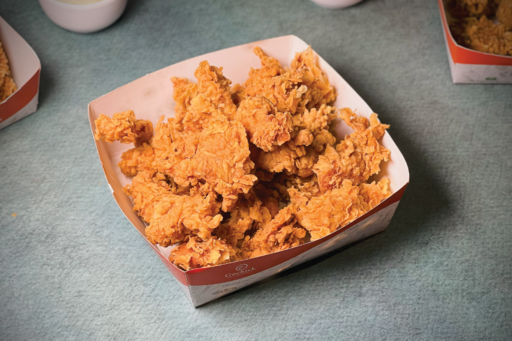 Classic Chicken Popcorn