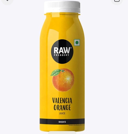 Valencia Orange