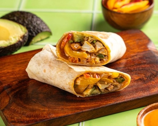 Grilled Chicken Wrap