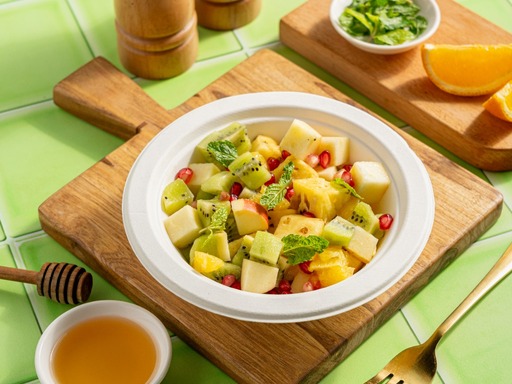 Exotic Fruit Bowl