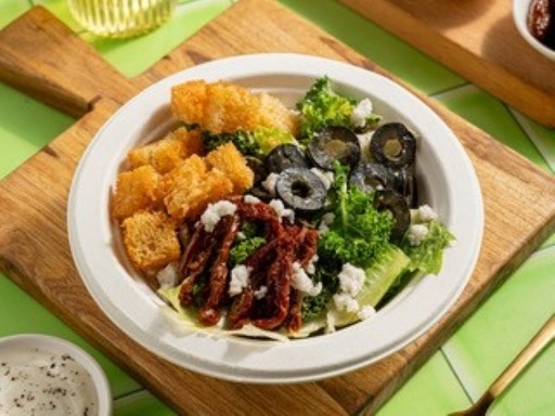 Veggie Overload Salad