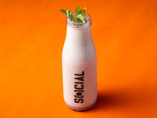 Social Cold Coffee Shake