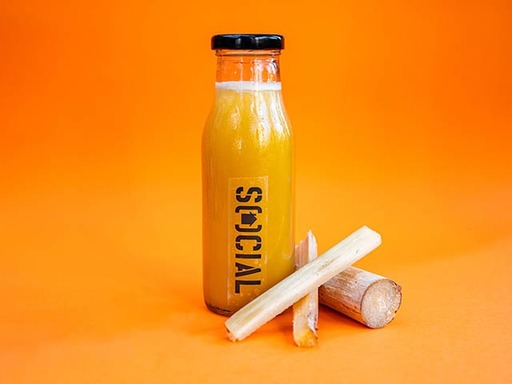 Sugarcane Juice