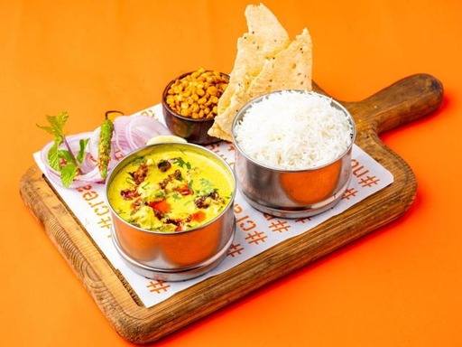 Aroraji Punjabi Kadhi