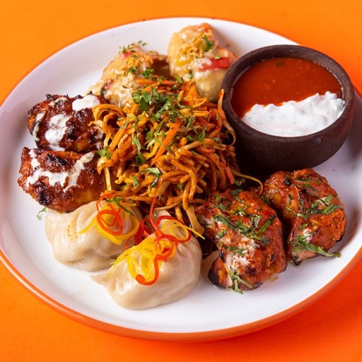 Momopalooza Platter Non Veg