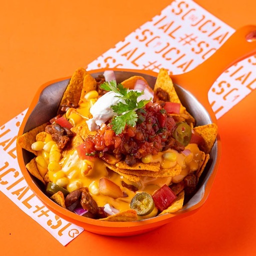 Fully Reloaded Nachos