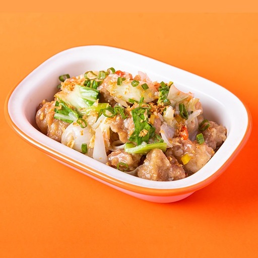 Butter Garlic Pepper Chicken