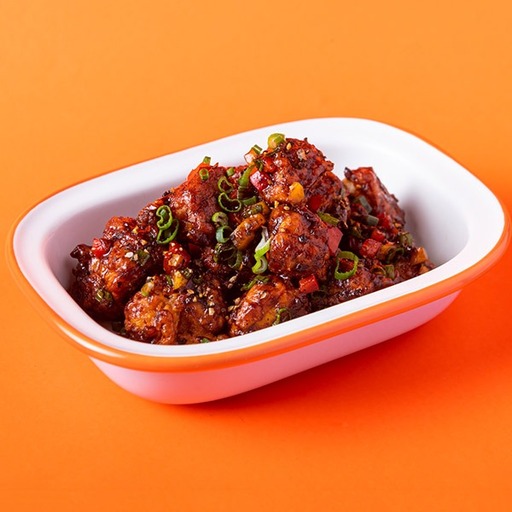 Chicken Salt And Pepper