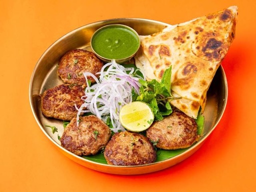 Lucknowee Galawati Kebab