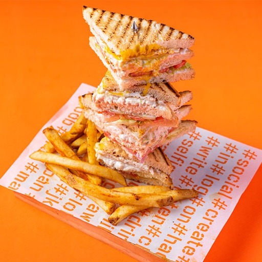 Mile High Club Non Veg