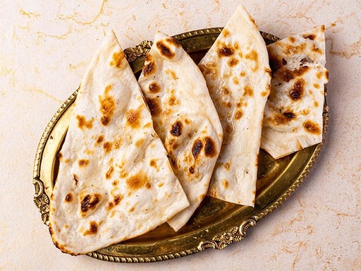 Butter Naan