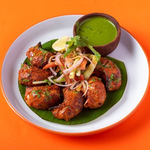 Tandoori Momos Chicken