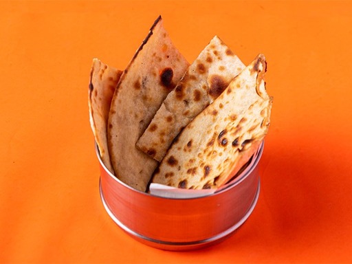 Tandoori Butter Roti