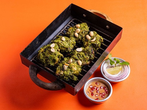 Thecha Chicken Tikka
