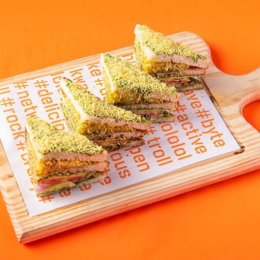 Bombay Bachelors Sandwich