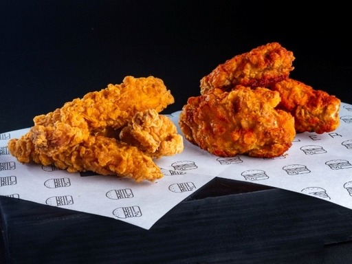 2 Non Veg Sides Combo