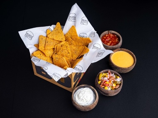 Boss Style Nachos