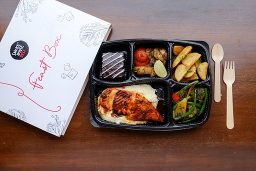 Peri Peri Chicken Feast Box