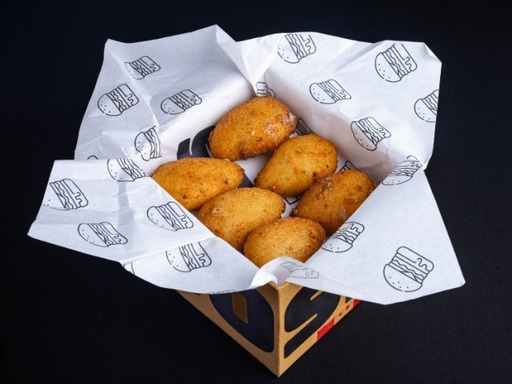 Cheesy Jalapeno Bombs (6 Pcs)