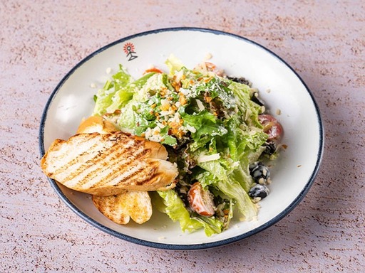 SHD Veg Caesar Salad