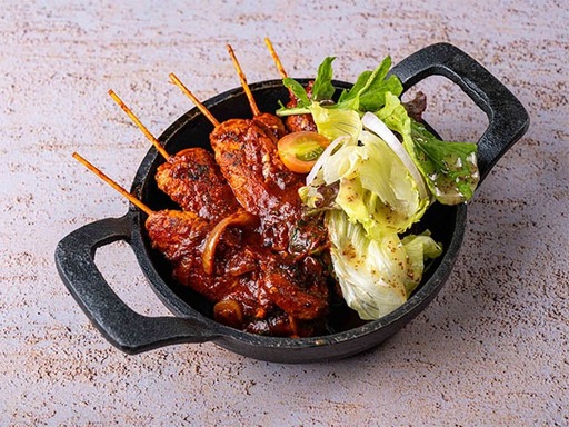 Peri Peri Chicken Satay